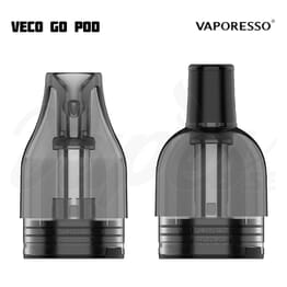 Vaporesso VECO GO Pod (2-pack)