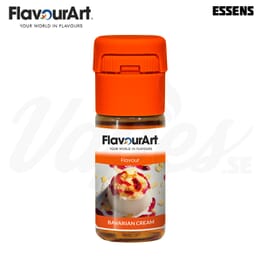 FlavourArt - Bavarian Cream (Essens, Bavaroise)