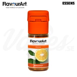 FlavourArt - Bergamot (Essens, Bergamott)