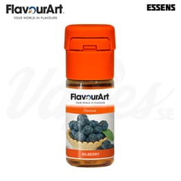 FlavourArt - Bilberry Blueberry (Essens, Blåbär)