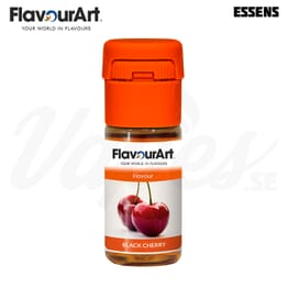 FlavourArt - Black Cherry Cherryl (Essens, Körsbär)