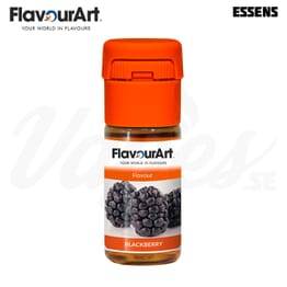 FlavourArt - Blackberry (Essens, Björnbär)