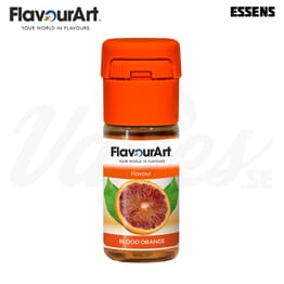 FlavourArt - Blood Orange (Essens, Blodapelsin)