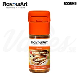 FlavourArt - Breakfast Cereals (Essens, Frukostflingor)