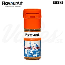 FlavourArt - Cam Blend Tobacco (Essens, Tobak)