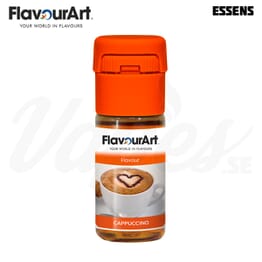 FlavourArt - Cappuccino Italian Relax (Essens, Cappucino)