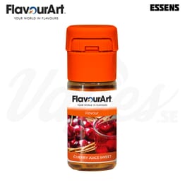 FlavourArt - Cherry Juice Sweet (Essens, Körsbär)