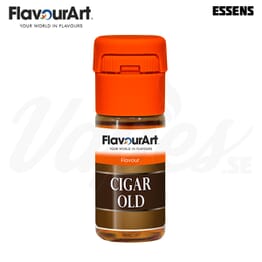 FlavourArt - Cigar Old (Essens, Tobak)