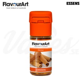 FlavourArt - Cinnamon Ceylon (Essens, Kanel)