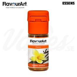 FlavourArt - Vanilla Classic Madagascar (Essens, Vanilj)