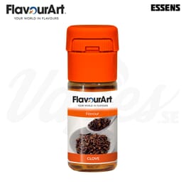 FlavourArt - Clove (Essens, Nejlika)