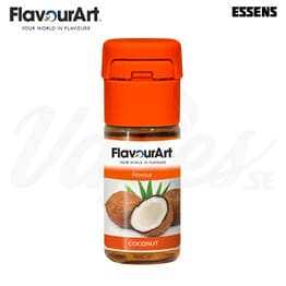 FlavourArt - Coconut Coco (Essens, Kokosnöt)