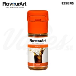 FlavourArt - Cola USA Pleasure (Essens, Cola)