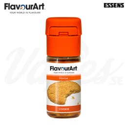 FlavourArt - Cookie (Essens, Kaka)