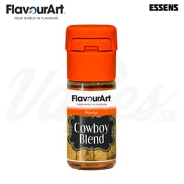 FlavourArt - Cowboy Blend Tobacco (Essens, Tobak)
