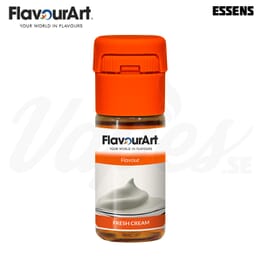 FlavourArt - Cream Fresh (Essens, Grädde)