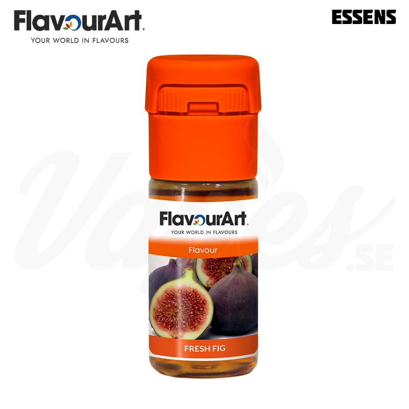 FlavourArt - Fresh Fig (Essens, Fikon)