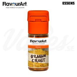 FlavourArt - Graham Crust (Essens, Digestive)