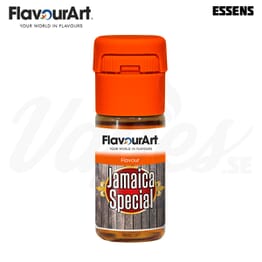 FlavourArt - Jamaica Special Rum (Essens, Rom)