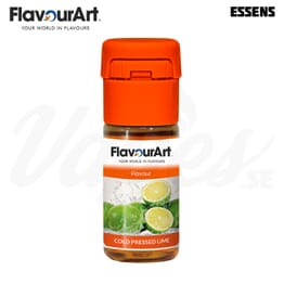 FlavourArt - Lime Tahity Cold Pressed (Essens, Lime)