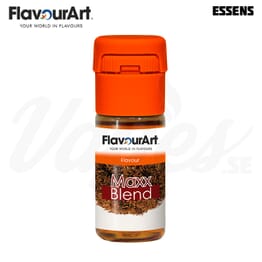 FlavourArt - MAXX Blend Tobacco (Essens, Tobak)