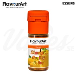 FlavourArt - Mango Fruity Juicy (Essens, Mango)