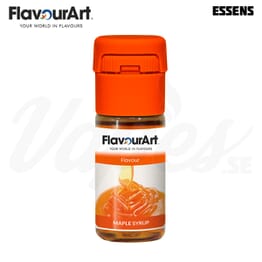 FlavourArt - Maple Syrup (Essens, Lönnsirap)