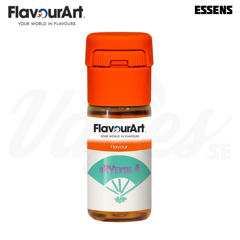 FlavourArt - Oryental 4 / Ry4 Oriental (Essens, Tobak)