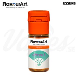 FlavourArt - Oryental 4 / Ry4 Oriental (Essens, Tobak)