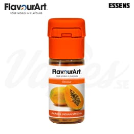 FlavourArt - Papaya Indian Special (Essens, Papaya)
