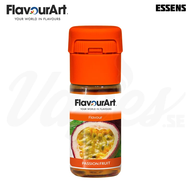 FlavourArt - Passion Fruit (Essens, Passionsfrukt)