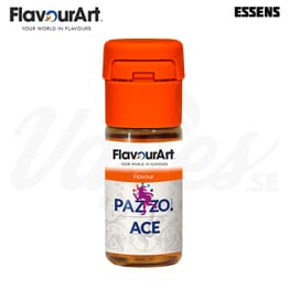 FlavourArt - Pazzo Ace / Asso (Essens, Tropisk frukt)