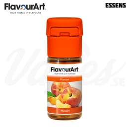 FlavourArt - Peach (Essens, Persika)