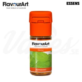 FlavourArt - Peppermint / Mild Winter (Essens, Pepparmynta)