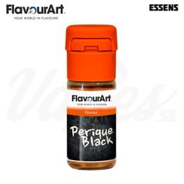FlavourArt - Perique Black Tobacco (Essens, Tobak)