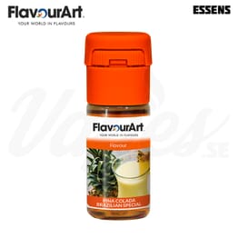 FlavourArt - Pina Colada Brazilian (Essens, Pina Colada)