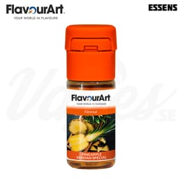 FlavourArt - Pineapple Kenyan (Essens, Ananas)