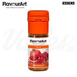 FlavourArt - Pomegranate (Essens, Granatäpple)