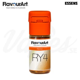 FlavourArt - RY4 (Essens, Tobak)