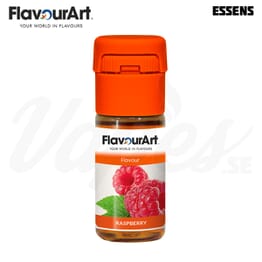 FlavourArt - Raspberry Berryl (Essens, Hallon)