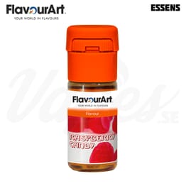 FlavourArt - Raspberry Candy (Essens, Hallon)