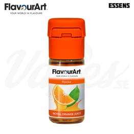 FlavourArt - Royal Orange (Essens, Apelsin)