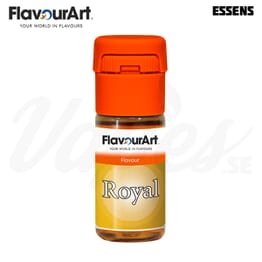 FlavourArt - Royal Tobacco (Essens, Tobak)