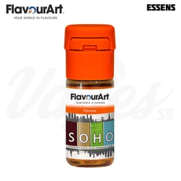FlavourArt - SOHO Tobacco (Essens, Tobak)
