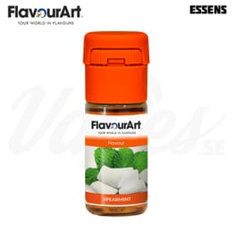 FlavourArt - Spearmint / White Winter (Essens, Mint)
