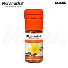 FlavourArt - Vanilla Bourbon (Essens, Vanilj)