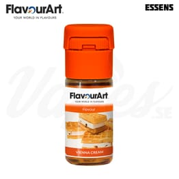FlavourArt - Vienna Cream (Essens, Maräng)