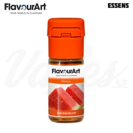 FlavourArt - Watermelon Red Summer (Essens, Vattenmelon)