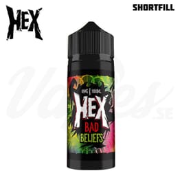 HEX - Bad Beliefs (100 ml, Shortfill)