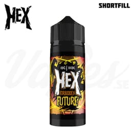 HEX - Forbidden Future (100 ml, Shortfill)